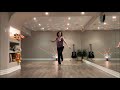 I'm Yours Jesus line dance