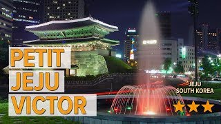 Petit Jeju Victor hotel review | Hotels in Jeju | Korean Hotels