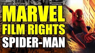 Marvel Film Rights - Spider Man