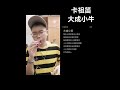 吹出牛声 kazoo 卡祖笛 萨克斯 乐器 翻唱 口笛 王力宏 ＃大城小爱