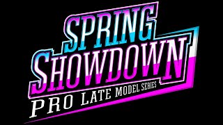 Dirt Series Spring Showdown RD 1