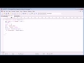 jQuery Tutorial - 104 - Changing AJAX data type