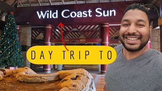 Day trip to Wild Coast