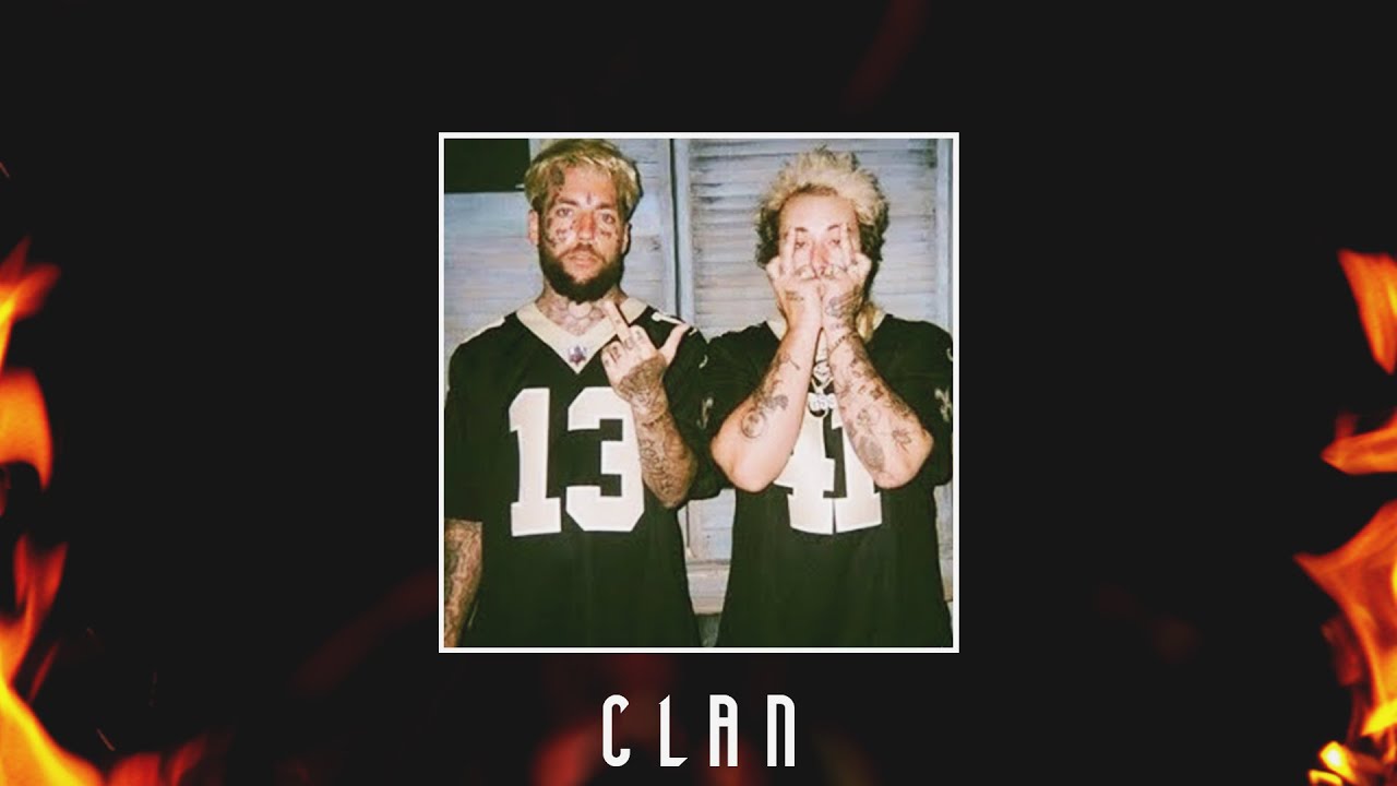 [FREE] $UICIDEBOY$ TYPE BEAT - CLAN (PROD. GRIESGRAMMAR) - YouTube