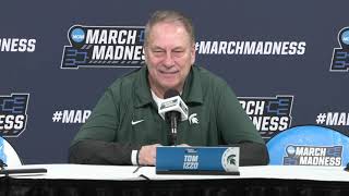 Mississippi State vs. Michigan State: Spartans and Tom Izzo preview 2024 March M