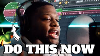 HOW TO RECORD VOCALS in FL Studio 21 like A PRO | NEXT LEVEL RECORDING WORKFLOW!!