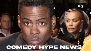 Chris Rock Called Out For Disrespecting 'Black Women' In Netflix Special - CH News Show