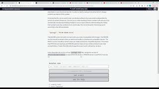 Back End Development and APIs Certification freeCodeCamp org Part 7 NPM Install