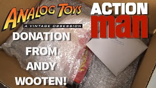 Action Man Mystery Donation from Andy Wooten!