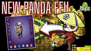 Les GROS DÉGATS du PANDA FEU sur DOFUS UNITY avec ce NOUVEAU MODE !