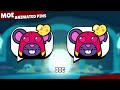 new brawler moe voice lines animated pins icon u0026 animation