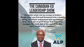 The CanadianEd Leadership Show: Episode 66