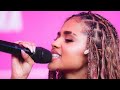 TYLA PERFORMS HER HITS AT THE MAYBELLINE EVENT IN NYC!