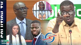 SONKO LIMOU WAX CI…MODOU DIOUF TIRE SUR THIERNO ALASSANE SALL ET RÉVÈLE…JEAN MICHÈLE DAGN KO…