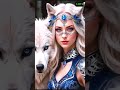 ai mix video performance ❤️ with hybrid animals ❤️❤️ ai shortvideo ytshorts aiviral