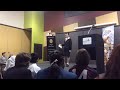 lochie short impromptu speech at wynspeak 8 5 2014