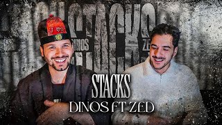 DINOS X ZED - STACKS