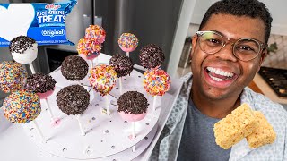 Cake Pops the EASY WAY 🧁🍭 | Problem Solved