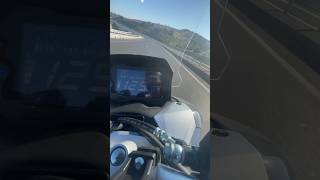 Rks Freccia 150 Top Speed - 129 Km Hız- Motovlog