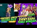 BOCORAN FF PENGGANTI EVENT GLOO NOVA!!! YIN YANG UNGU RILIS NIH