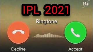 IPL 2021 || DJ flute ringtone|| IPL ringtone 2021 dj remix||