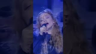 Madonna - Frozen (Live from The National Lottery Show)