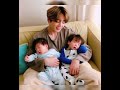 bts future babies funny rm jin suga jhope jimin taehyung jungkook kids bts video