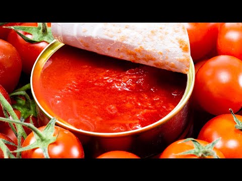 Is tomato sauce a homogeneous mixture?