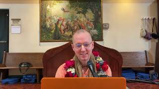 Śrimad Bhāgavatam 4.5.10 | HG Natabara Gauranga Das