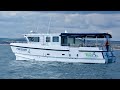 Meet The skippers : MV Freedom