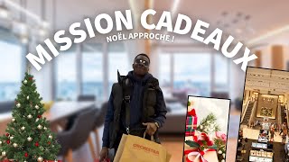 Mission  Cadeaux !