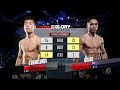 GLORY 46 Guangzhou: Chenglong Zhang vs. Quade Taranaki (Tournament semi-finals) - FULL FIGHT