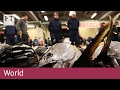 Delays hit Tokyo Tsukiji fish market | World