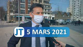 Le JT de Vélizy : 5 mars 2021
