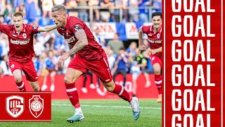 KRC Genk 2-2 Royal Antwerp FC | GOAL 2-2 Toby Alderweireld | 2022-2023