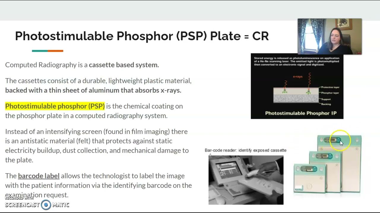 Computed Radiography CR - YouTube