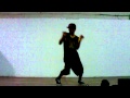 Marrion evangelista of boyz unlimited vixen dance showcase