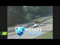 rocket league rtx on vs off