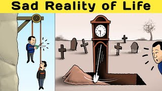 Sad Reality of Modern Society | Motivational Pictures With Deep Meanings