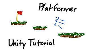 What I learned making a Platformer - Tilemap, Physics, Camera - Unity Tutorial