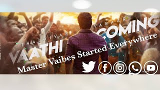 VaathiComing Step Challenge || Vaibes Semma Beat || Master || Thalapathy Vijay || Vijay Sethupathy |