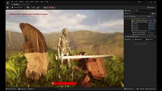 Learning Unreal Engine (Clips) - Rain / Wetness Shader