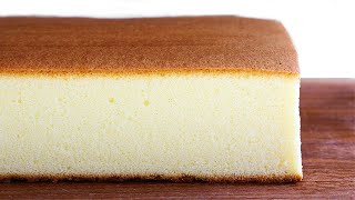 Nagasaki Castella(Japanese Sponge Cake)