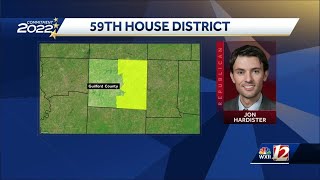 District 59 Race: One-on-One with Republican Jon Hardister