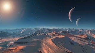 ASMR - Exoplanets