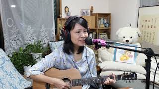 本地好朋友歌友  - Les Feuilles Mortes / Autumn Leaves - Maria 音樂分享 - 4K影片 231007