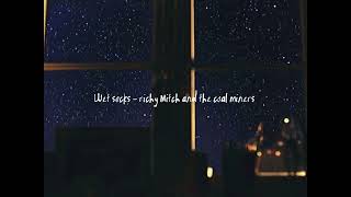 Wet socks - richy Mitch and the coal miners (slowed + reverb)