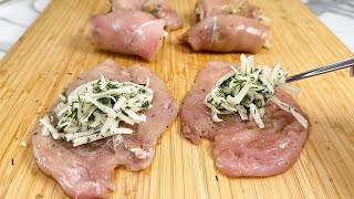 ❗❗Узнала в ресторане❗ Это самая мягкая куриная грудка, которую я когда-либо ела