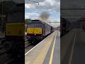 47812 drags 44871 through bromsgrove with mega thrash and clag