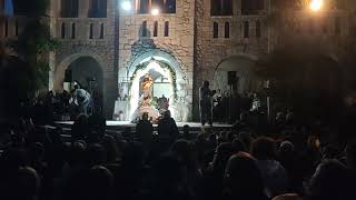 Special Moments Ave Maria at Public Apparition in Medjugorje | October 32, 2022